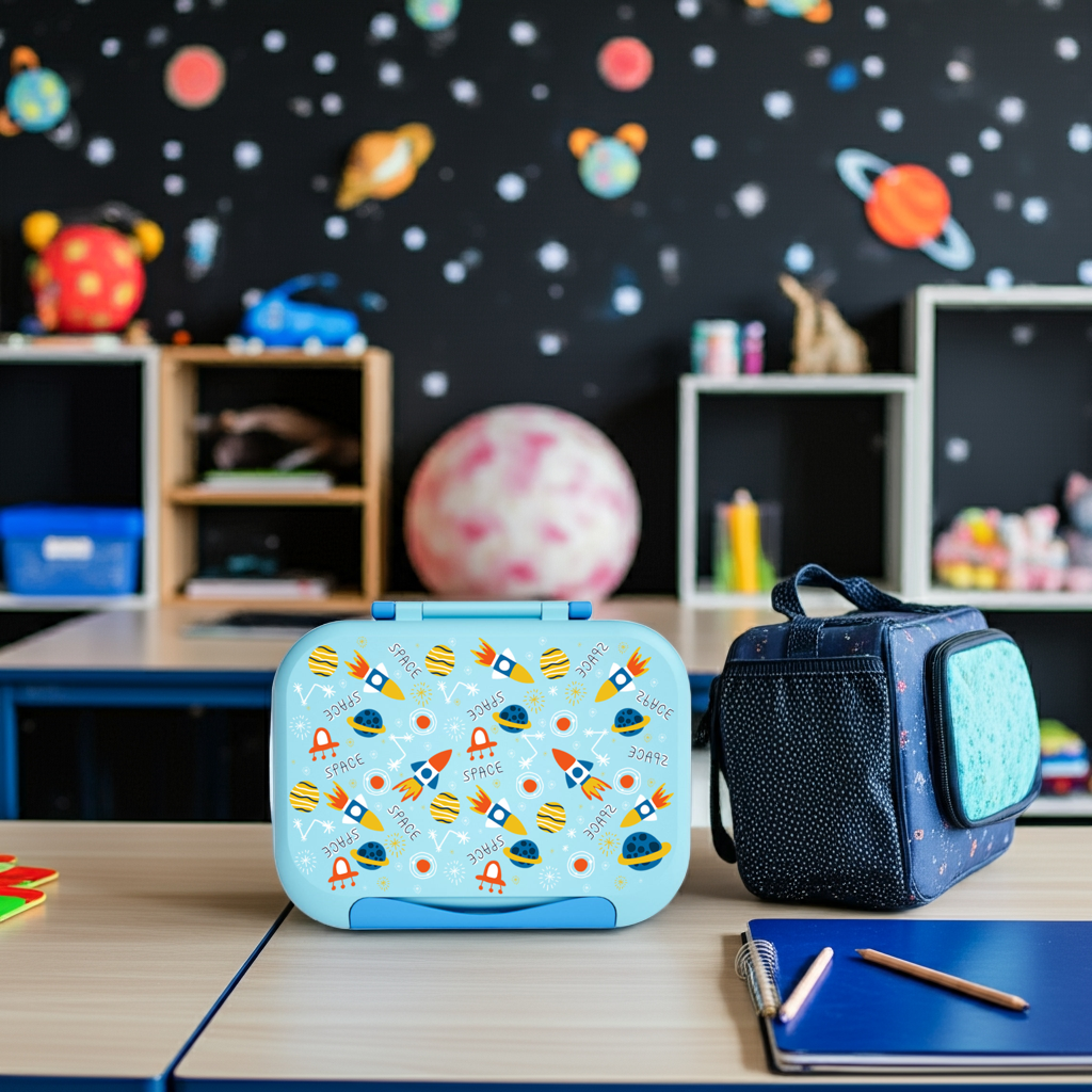 BentOH!® Smile luxe lunchdoos ruimte