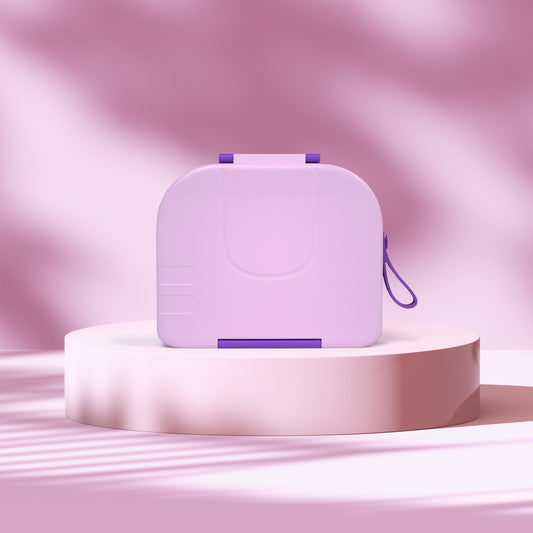 BentOH!® Opitant luxe lunchdoos paars