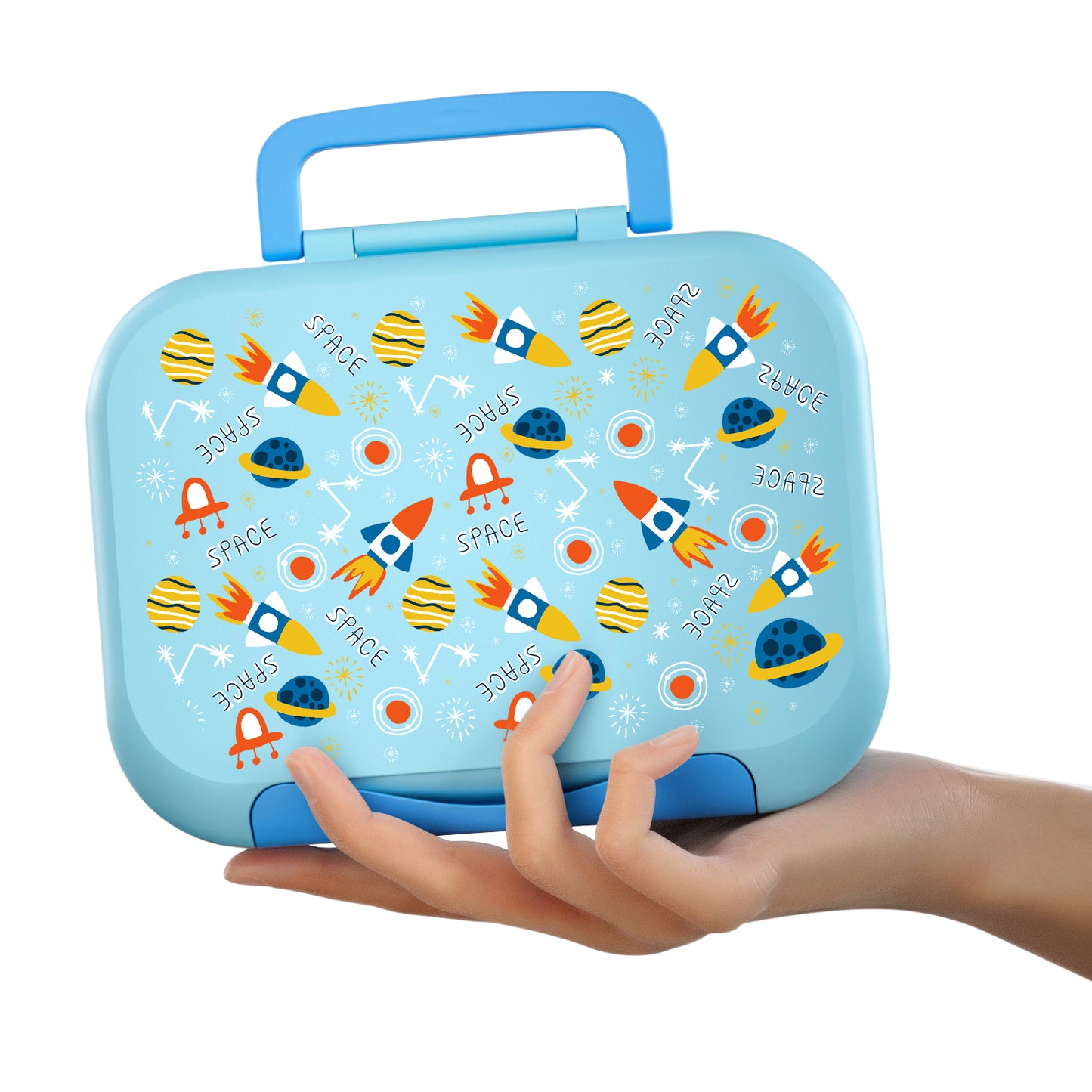 BentOH!® Smile luxe lunchdoos ruimte