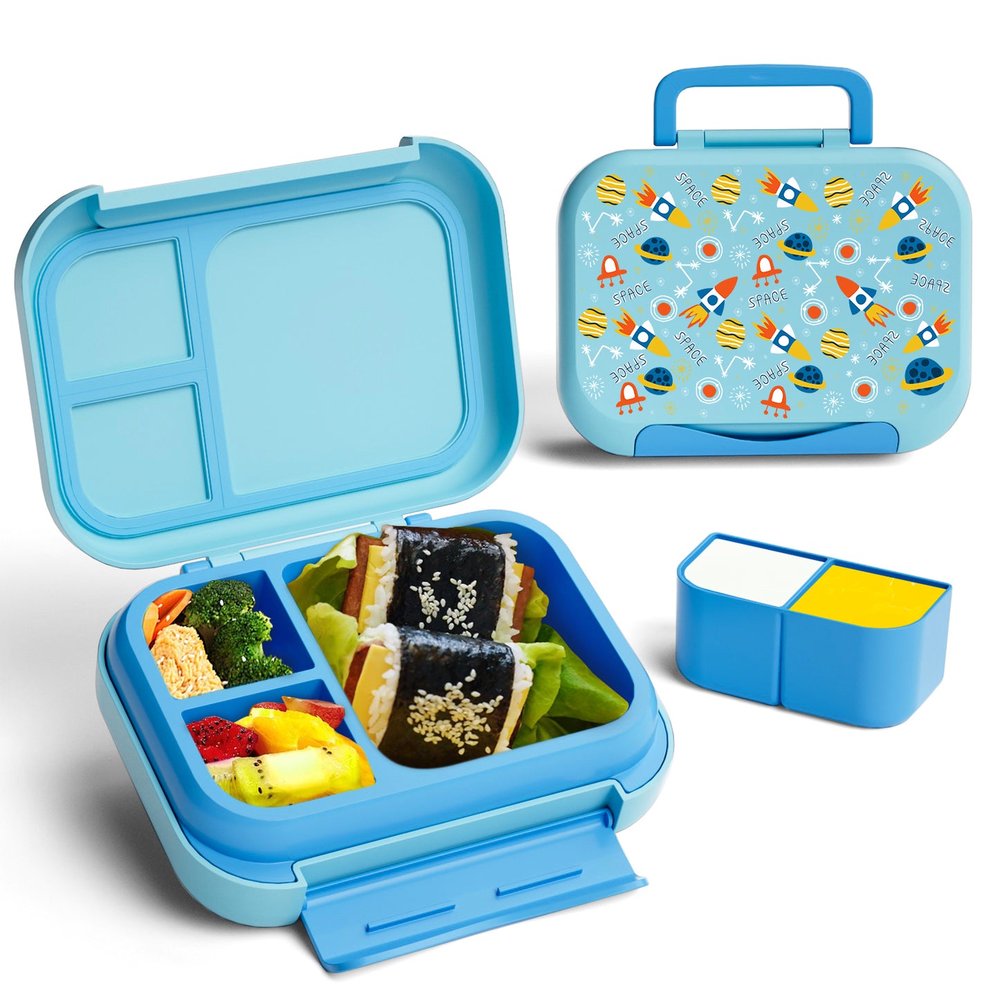 BentOH!® Smile luxe lunchdoos ruimte
