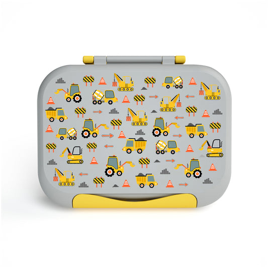 BentOH!® Smile luxe lunchdoos trucks