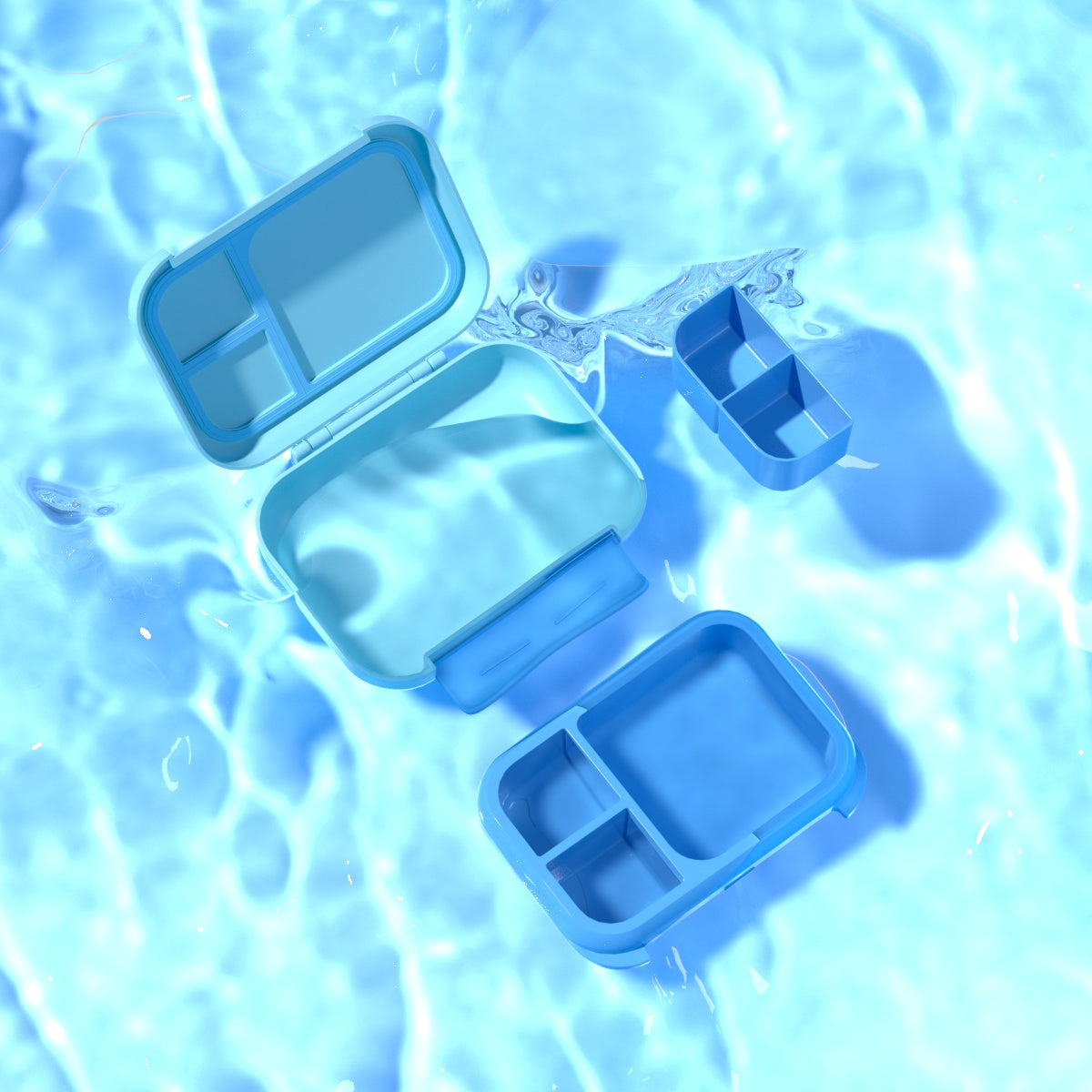 BentOH!® Smile luxe lunchdoos ruimte