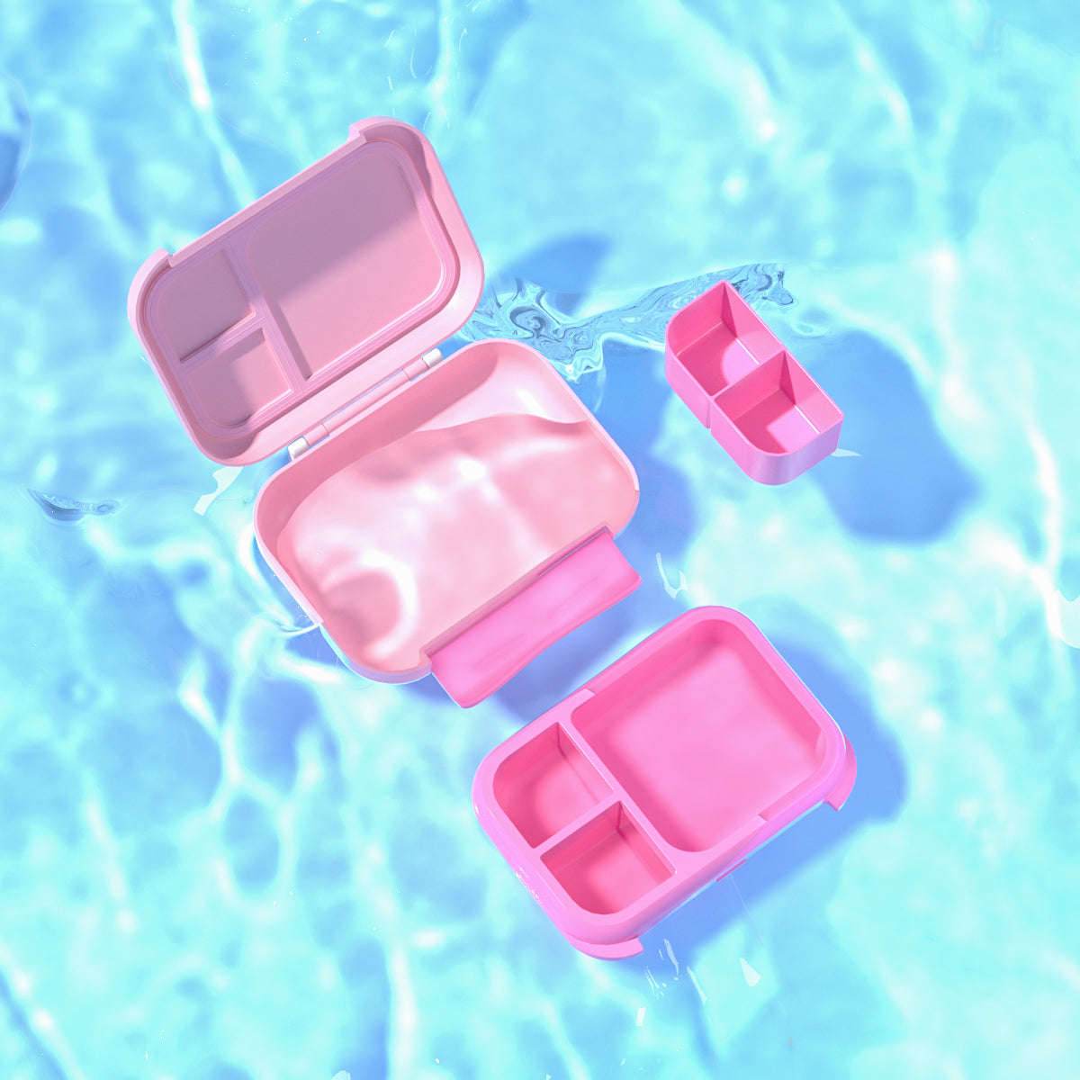 BentOH!® Smile luxe lunchdoos unicorn