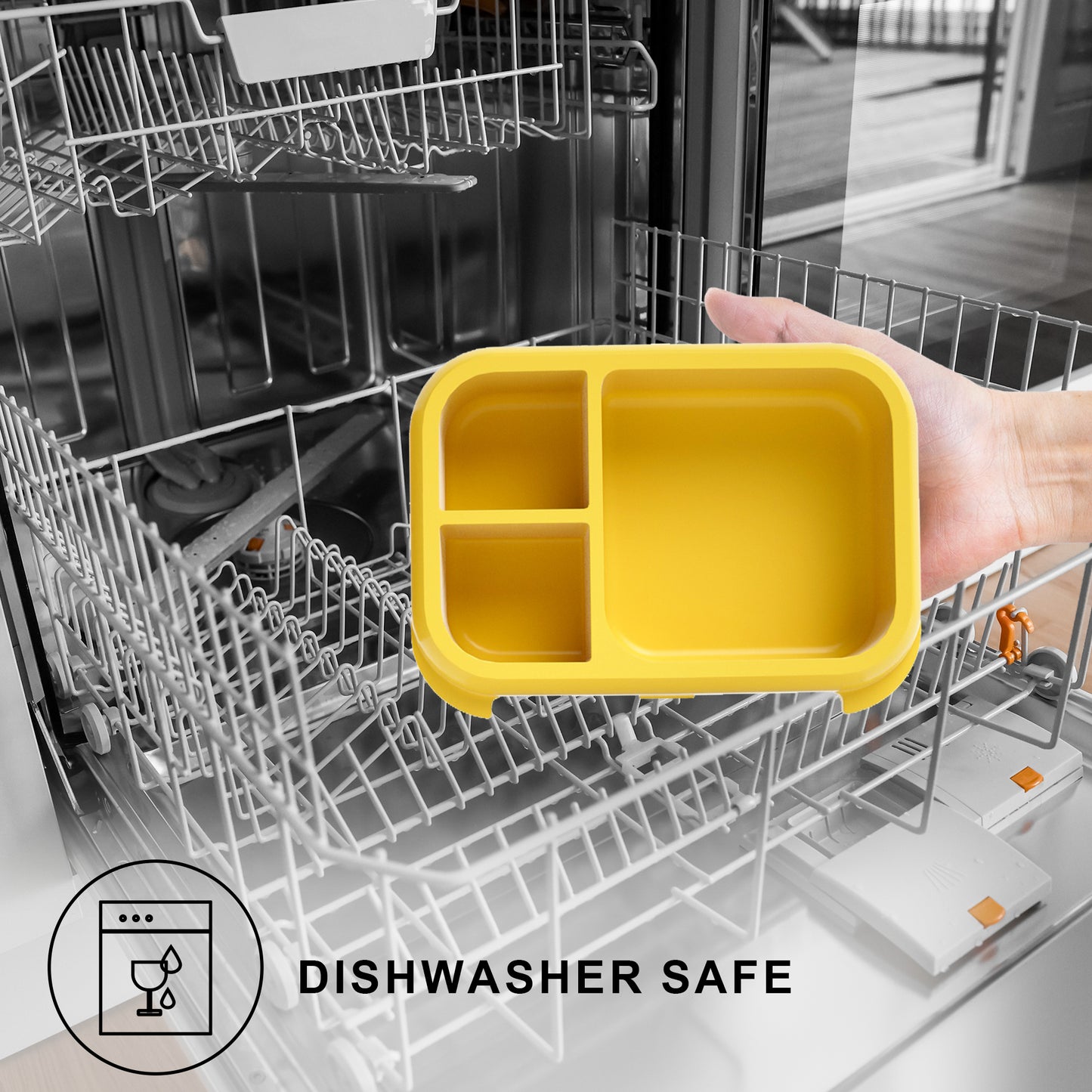 BentOH!® Smile luxe lunchdoos trucks