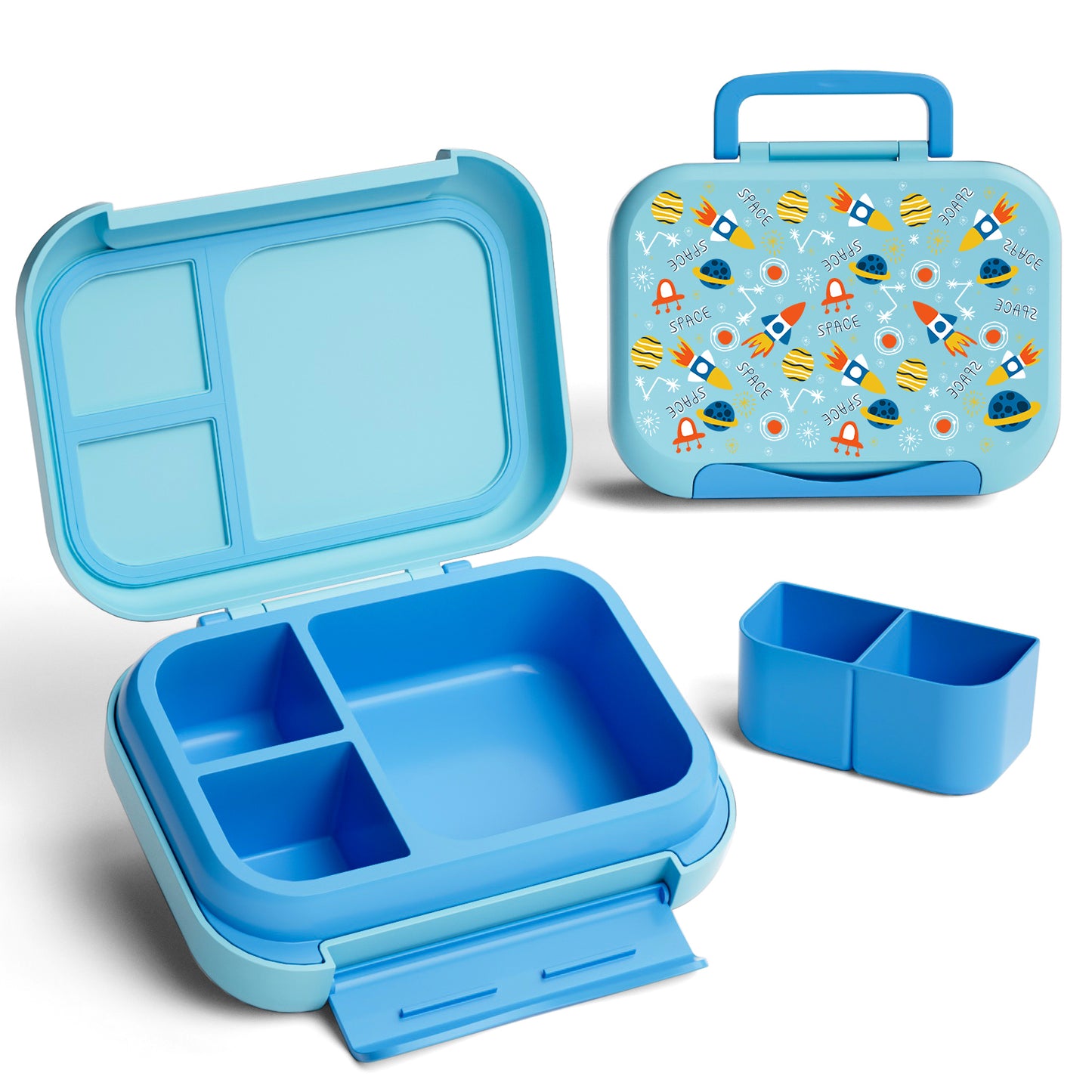 BentOH!® Smile luxe lunchdoos ruimte