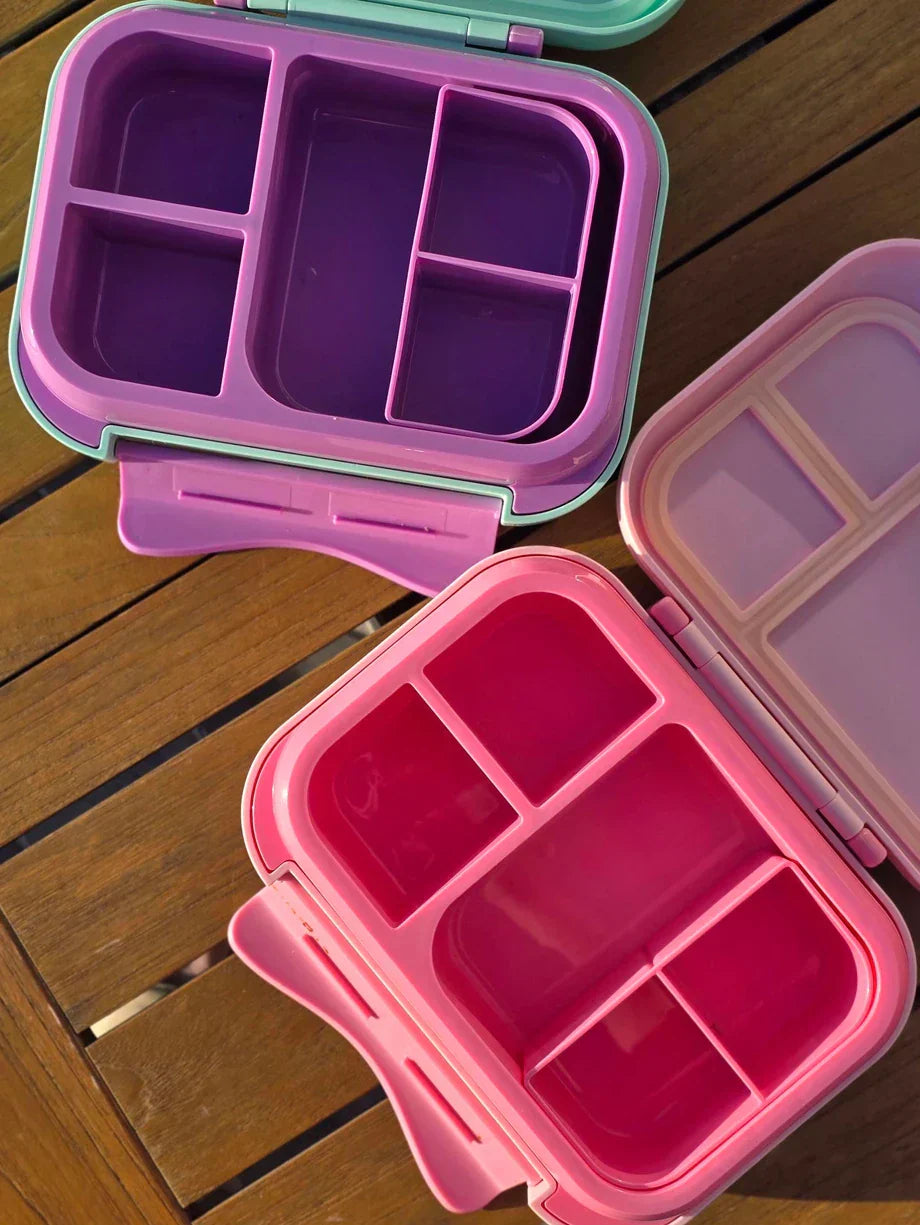 Hoe onderhoud je jouw BentOH! lunchdoos?