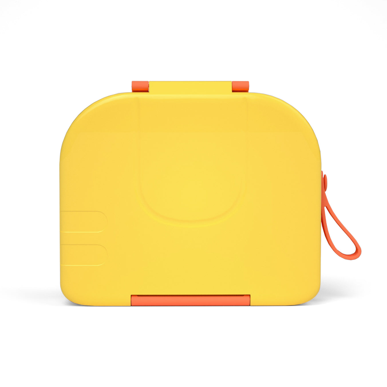 BentOH! Opitant luxe lunchdoos geel/oranje
