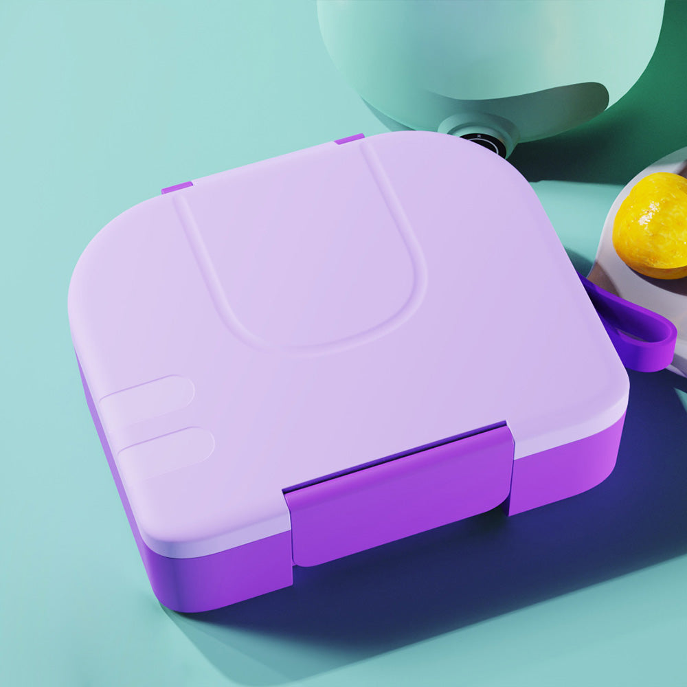 BentOH! Opitant luxe lunchdoos paars