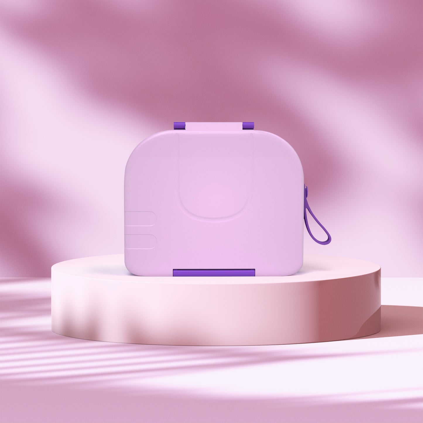 BentOH! Opitant luxe lunchdoos paars
