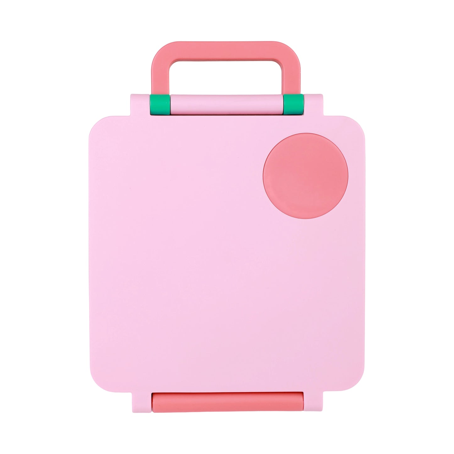 BentOH!® Square luxe lunchdoos roze