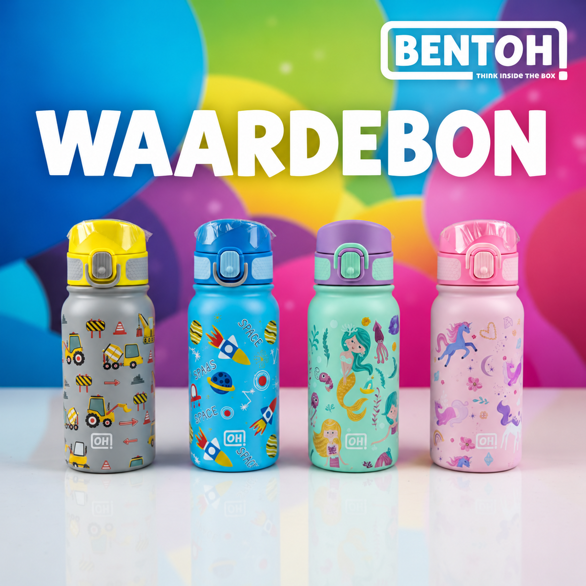 BentOH! Cadeaubon